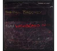 BIG BILL BROONZY & WASHBOARD SAM - same LP