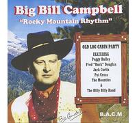 Big Bill Cambell - Rocky Mountain Rhythm [Import]