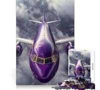 Big Bird in The Sky Puzzles pour Adultes 1000 pièces Réflexion Critique Détente Calme Bords Uniformes Surprise Festive (50x75cm)