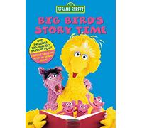 Big Bird's Story Time [Import USA Zone 1]