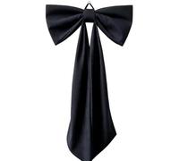 Big Black Bow for Backdrop Giant - - Decorative Party Favors 48x24 inch for