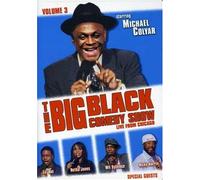 Big Black Comedy 3 [Import USA Zone 1]