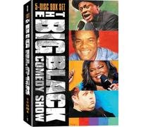 Big Black Comedy Box Set