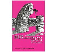 Big Black Dog In Vallarta