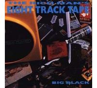 Big Black - Rich Man's 8-Track CD New