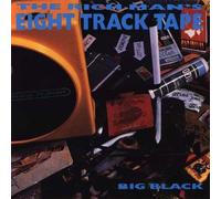Big Black - The Rich Man's Eight Track Tape By Big Black (2007-01-01)