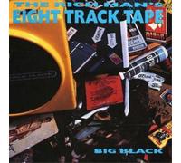 Big Black – The Rich Man's 8-Track Tape – CD