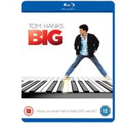 Big (Blu-ray) Josh Clark Kimberlee M. Davis Jon Lovitz David Moscow Tom Hanks