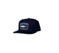 Big Blue Casquette 6 Panneaux Navy SALTY CREW Unisexe Taille Unique