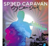 Big Blue Desert : Speed Caravan , Vinyl 180 Grs