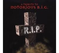 Big Blue - Rest in Peace-B.I.G. Tribute