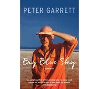 Big Blue Sky: A memoir