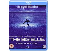 Big Blue, the [Blu-ray] [Import anglais]