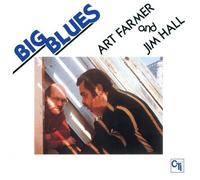 Big Blues by Art Farmer (2013-12-17)