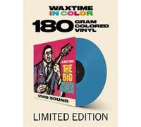 Big Blues Vinyle coloré