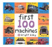 Big Board First 100 Trucks And Things That Go