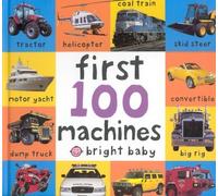 Big Board First 100 Trucks And Things That Go