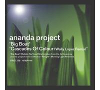 Big Boat/Cascade of Colour (Wally Lopez Remix) [Import]
