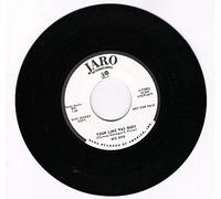 Big Bob - BIG BOB Your Line Was Busy/What Am I 45rpm