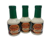 Big Bob Gibsons Original White Sauce - 3 pack