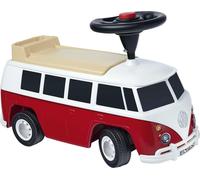 BIG Bobby Car Baby VW T1 rouge