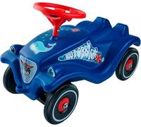 BIG BIG Bobby-Car Classic Ocean, Toboggan, Porteur enfant