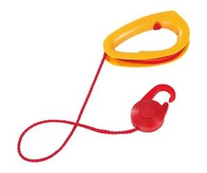 BIG Bobby Car cord à tirer, Support