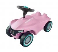 BIG Porteur enfant Bobby Car Neo, rosé