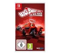 Big Bobby Car The Big Race (Nintendo Switch)