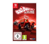 Big Bobby Car The Big Race (Nintendo Switch)