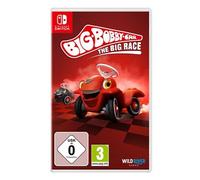 Big Bobby Car The Big Race Nintendo Switch
