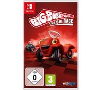 Blizzard Entertainment – Jeu vidéo – Big Bobby Car The Big Race – Nintendo Switch