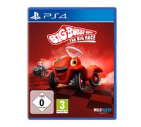 Big Bobby Car The Big Race PS4