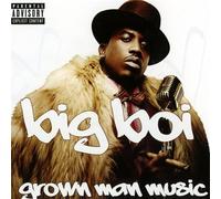 Big Boi - Grown Man Music [Import]