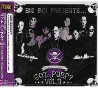 Big Boi Presents Got Purp Vol.2(Low Price) [Import]