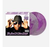 Big Boi - Sir Lucious Left Foot: The Son Of Chico Dusty - Purple & Silver Colored Vinyl [Vinyl LP]
