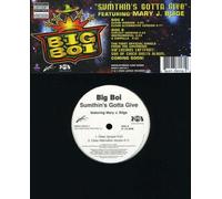 Big Boi - Sumthins Gotta Give