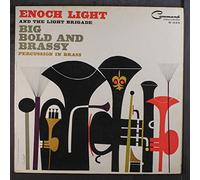 big bold and brassy LP
