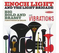 Big Bold and Brassy/Vibrations [Import allemand]