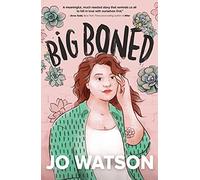 Jo Watson – Big Boned – Broché, livre en anglais