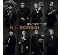 Big Bonsai – Reverse Time – CD