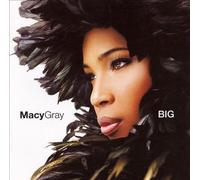 Big [Bonus Tracks] by Macy Gray [CD] NEUF