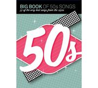 Big Book Of 50s Songs (PVG)