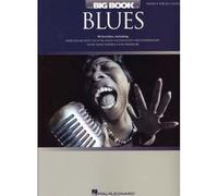 BIG BOOK OF BLUES - PVG