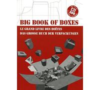 Big book of boxes: Le grand livre des boîtes