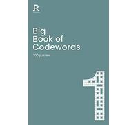 Big Book of Codewords 1: 300 Puzzles
