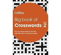 Big Book of Crosswords 2: 300 Quick Crossword Puzzles