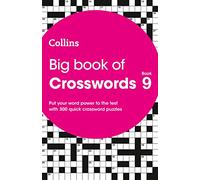 Big Book of Crosswords 9