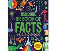 Big Book of Facts – Usborne