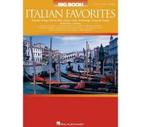 BIG BOOK OF ITALIAN FAVORITES